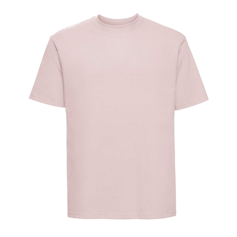 6-Pack Classic T-Shirts met Ronde Hals – Tijdloze Kwaliteit voor Elke Dag
