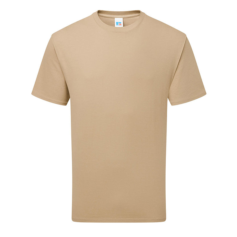 6-Pack Classic T-Shirts met Ronde Hals – Tijdloze Kwaliteit voor Elke Dag