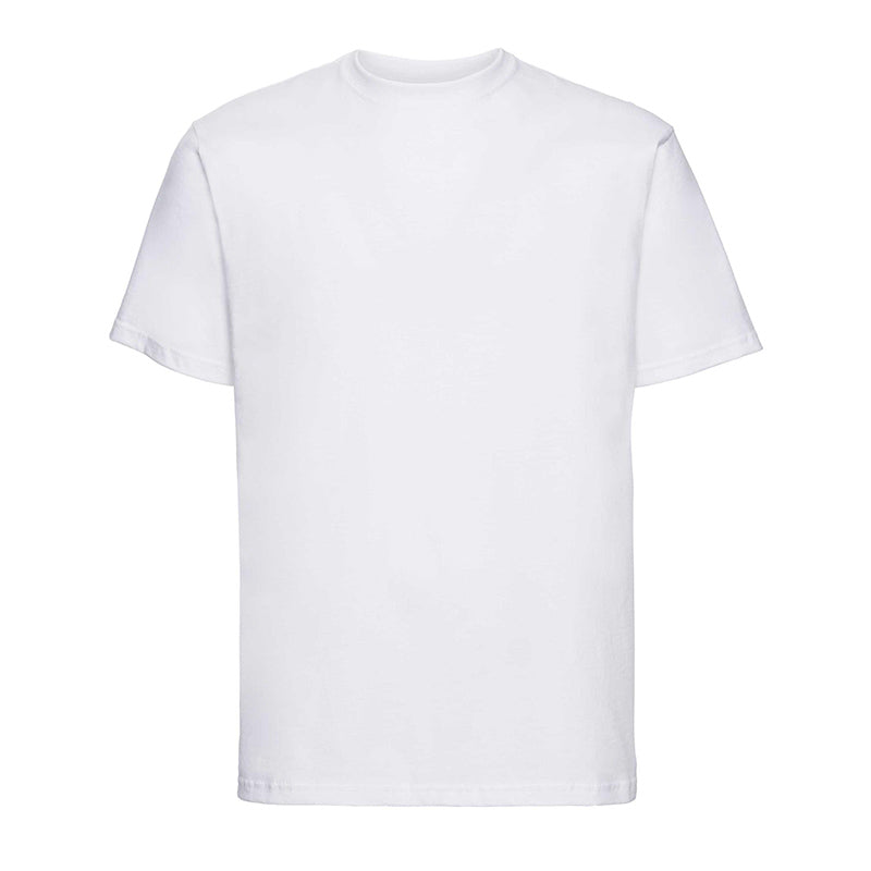 6-Pack Classic T-Shirts met Ronde Hals – Tijdloze Kwaliteit voor Elke Dag