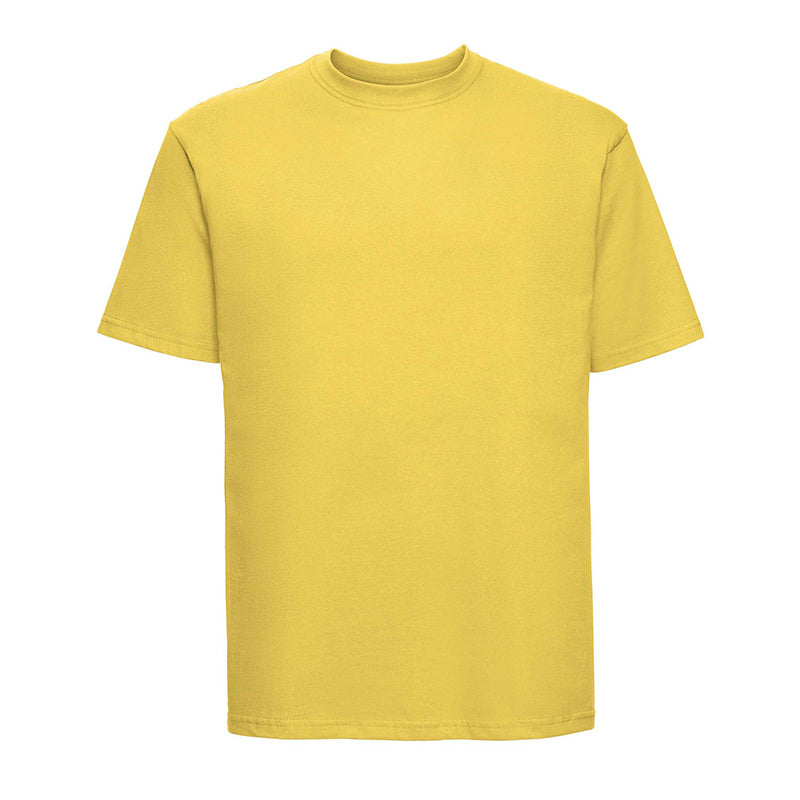6-Pack Classic T-Shirts met Ronde Hals – Tijdloze Kwaliteit voor Elke Dag