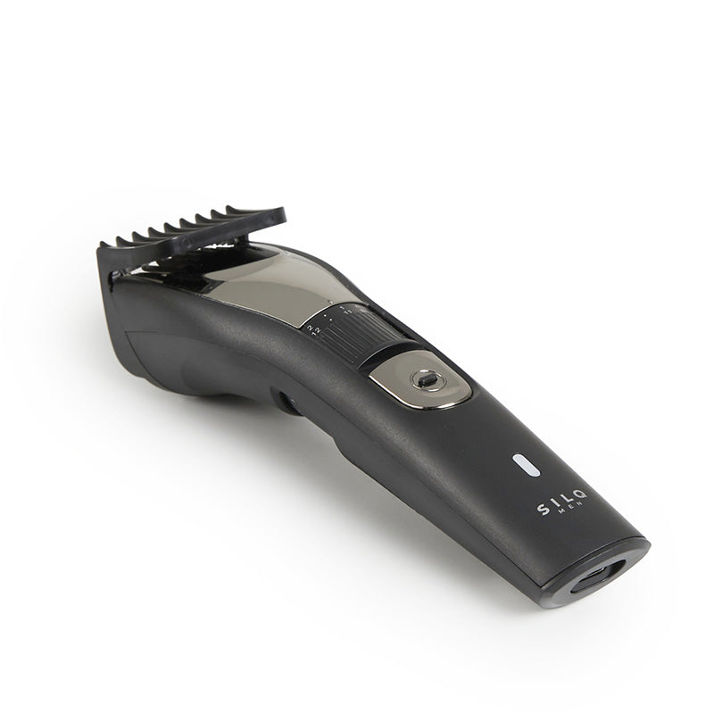 Silq Beauty Men Trimmer – Voor een Perfecte Baard en Haarstijl