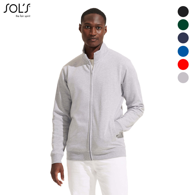 Sweatvesten met rits – Comfort & Stijl in één 🧥🔥