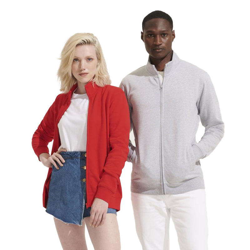 Sweatvesten met rits – Comfort & Stijl in één 🧥🔥