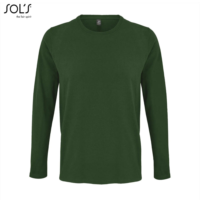 T-Shirt met Lange Mouwen: Comfort en Stijl voor Elke Gelegenheid