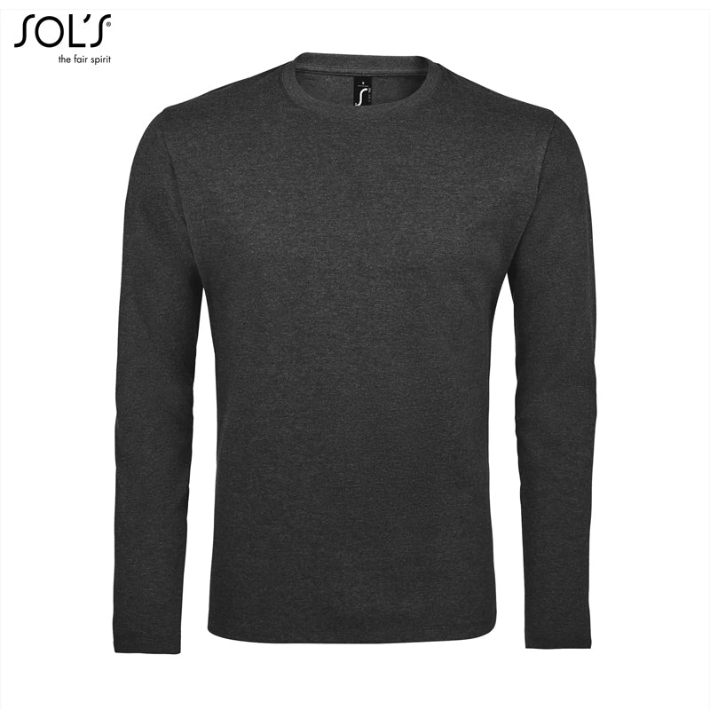T-Shirt met Lange Mouwen: Comfort en Stijl voor Elke Gelegenheid