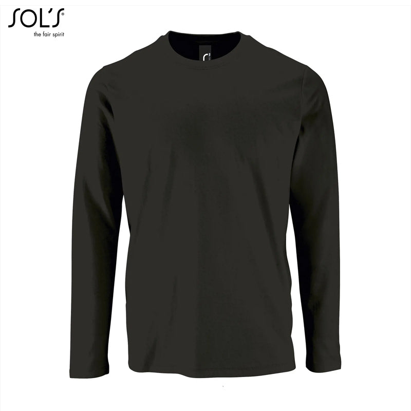 T-Shirt met Lange Mouwen: Comfort en Stijl voor Elke Gelegenheid