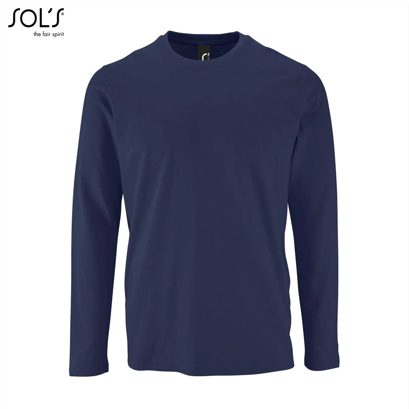 T-Shirt met Lange Mouwen: Comfort en Stijl voor Elke Gelegenheid