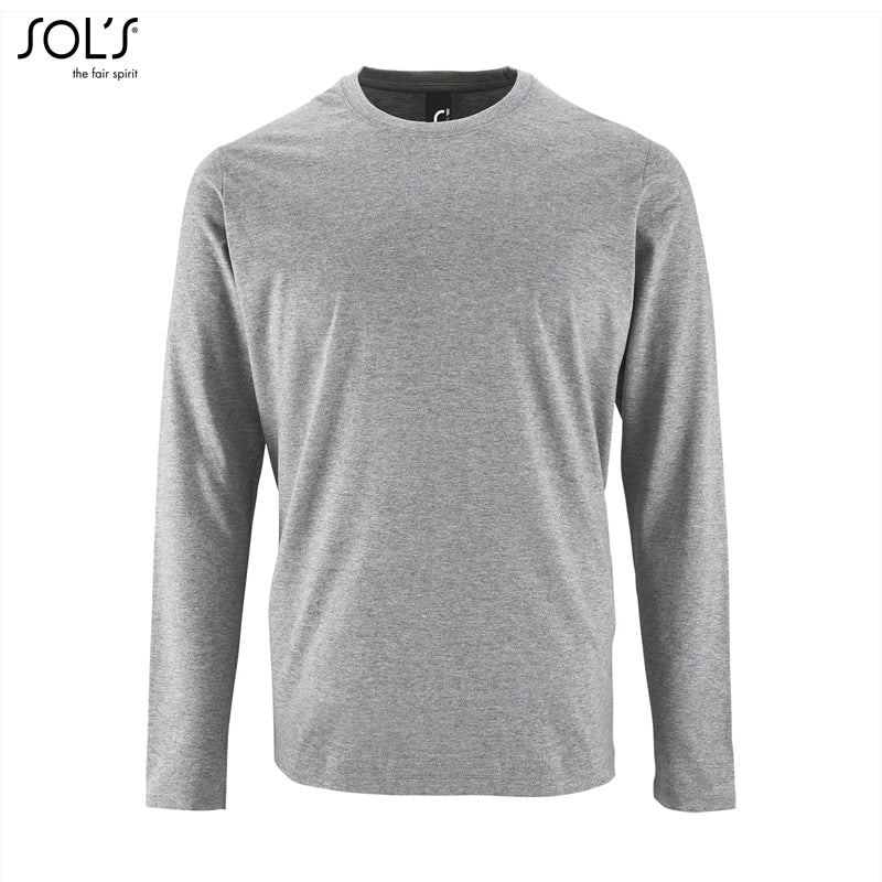 T-Shirt met Lange Mouwen: Comfort en Stijl voor Elke Gelegenheid