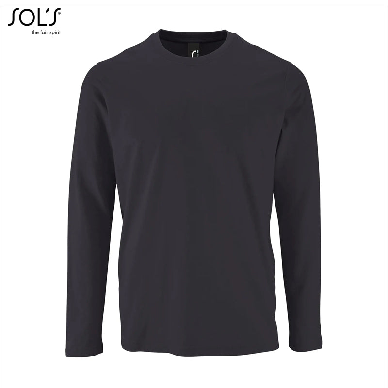 T-Shirt met Lange Mouwen: Comfort en Stijl voor Elke Gelegenheid