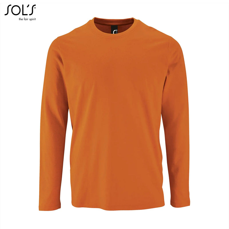 T-Shirt met Lange Mouwen: Comfort en Stijl voor Elke Gelegenheid