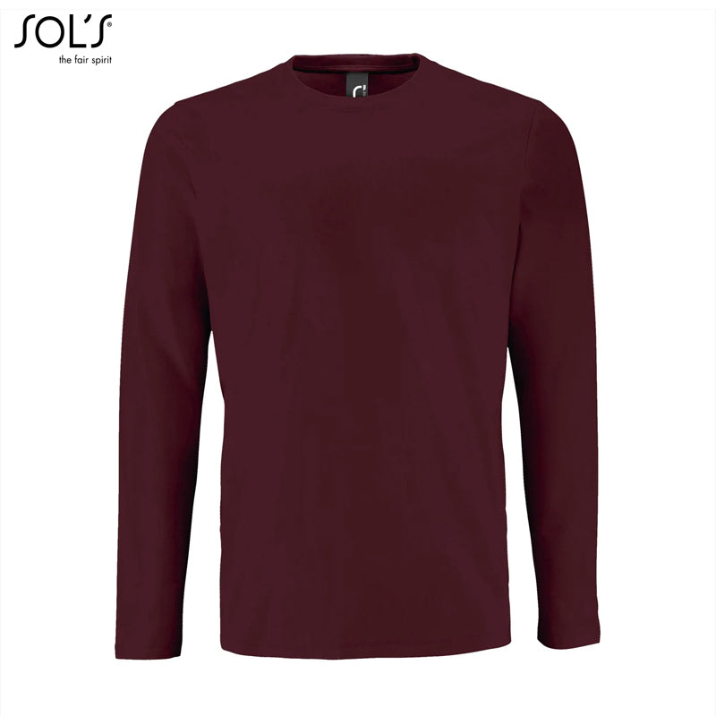 T-Shirt met Lange Mouwen: Comfort en Stijl voor Elke Gelegenheid