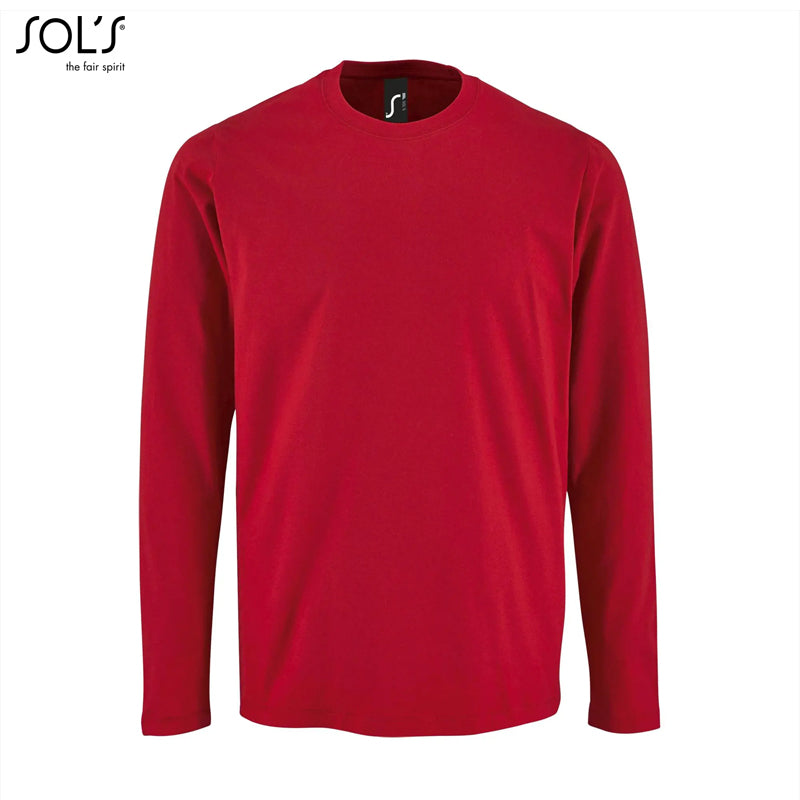 T-Shirt met Lange Mouwen: Comfort en Stijl voor Elke Gelegenheid