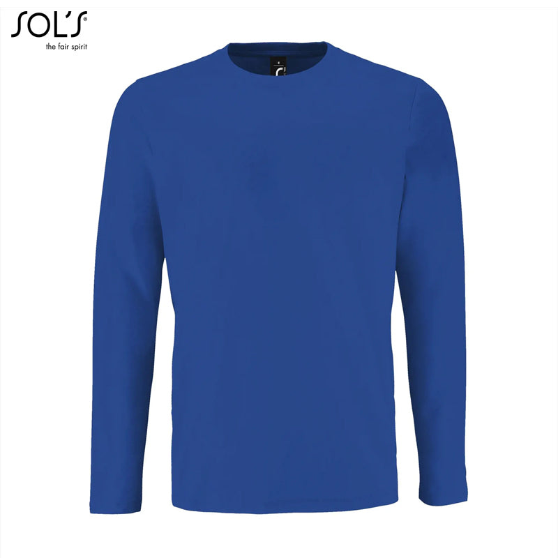T-Shirt met Lange Mouwen: Comfort en Stijl voor Elke Gelegenheid