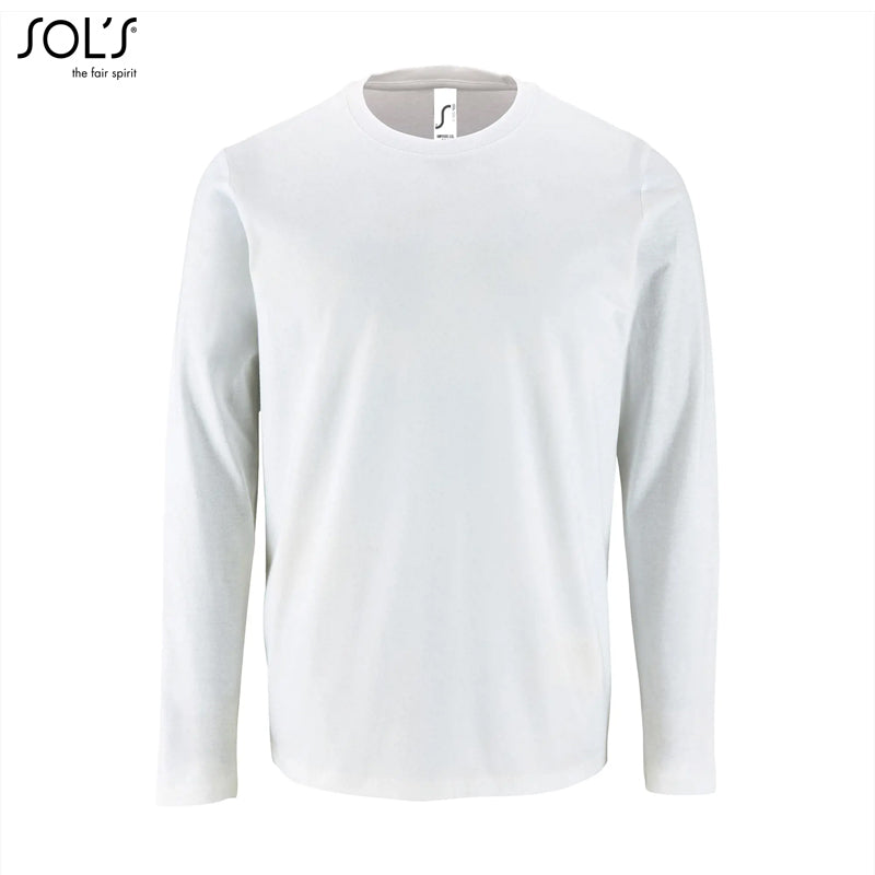 T-Shirt met Lange Mouwen: Comfort en Stijl voor Elke Gelegenheid