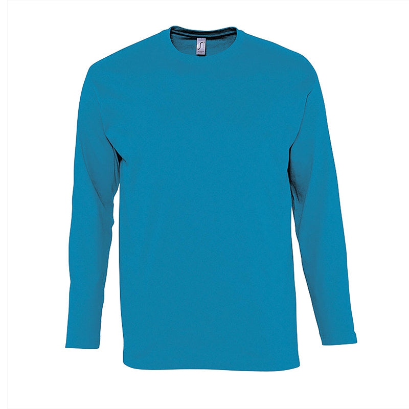 Monarch Longsleeve T-Shirt – Voor Elke Dag Comfort en Stijl