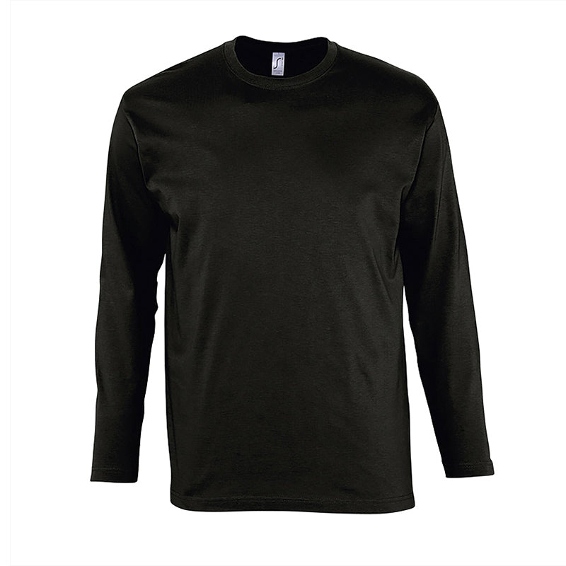 Monarch Longsleeve T-Shirt – Voor Elke Dag Comfort en Stijl