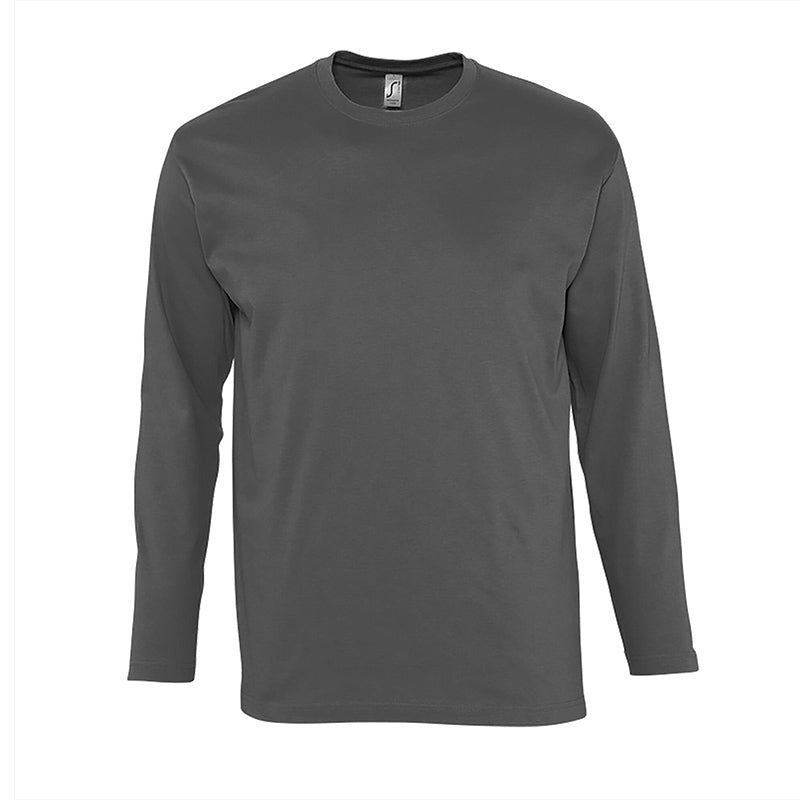 Monarch Longsleeve T-Shirt – Voor Elke Dag Comfort en Stijl