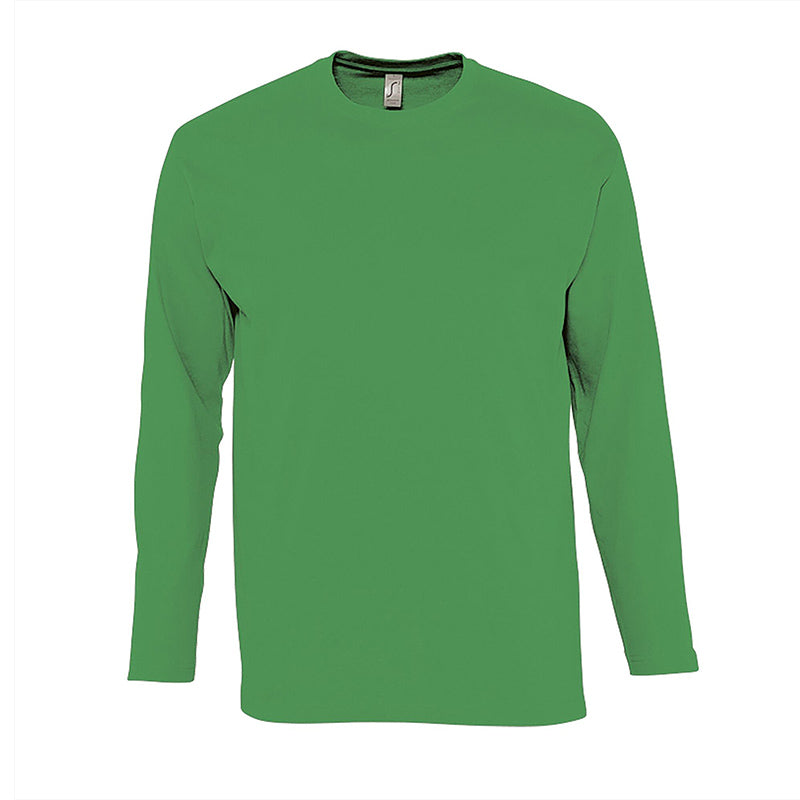 Monarch Longsleeve T-Shirt – Voor Elke Dag Comfort en Stijl