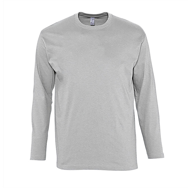 Monarch Longsleeve T-Shirt – Voor Elke Dag Comfort en Stijl