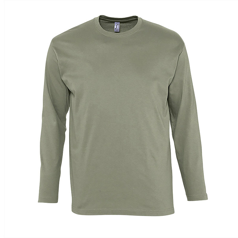 Monarch Longsleeve T-Shirt – Voor Elke Dag Comfort en Stijl