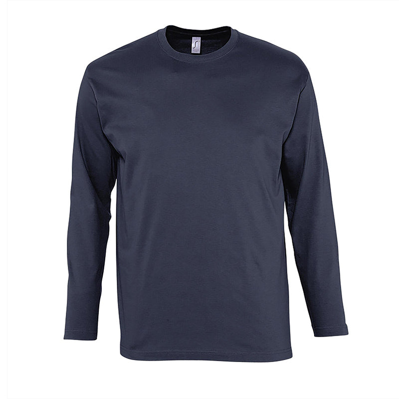 Monarch Longsleeve T-Shirt – Voor Elke Dag Comfort en Stijl