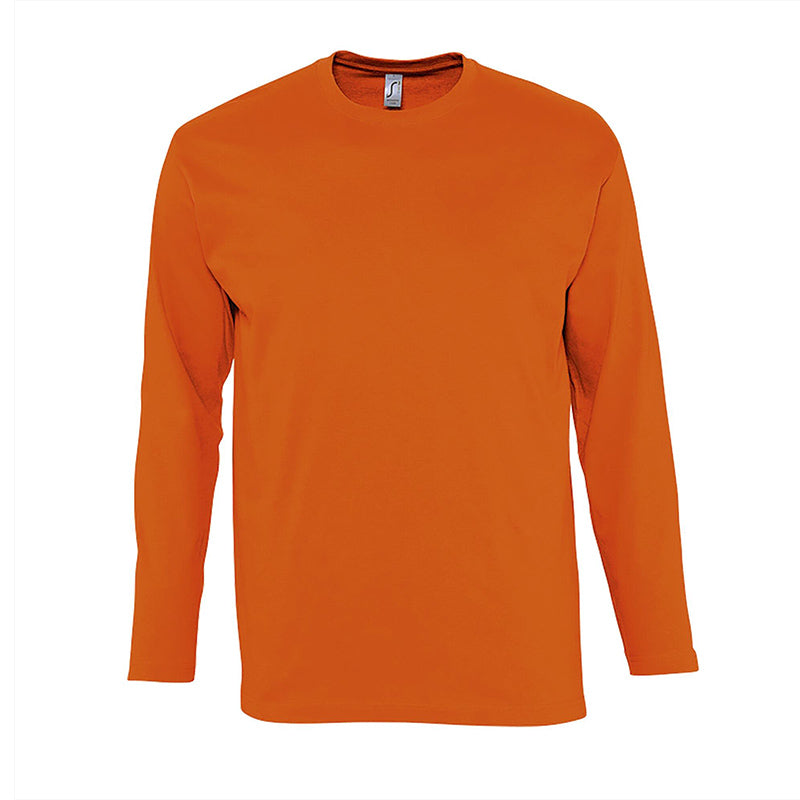Monarch Longsleeve T-Shirt – Voor Elke Dag Comfort en Stijl