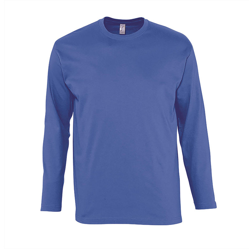 Monarch Longsleeve T-Shirt – Voor Elke Dag Comfort en Stijl