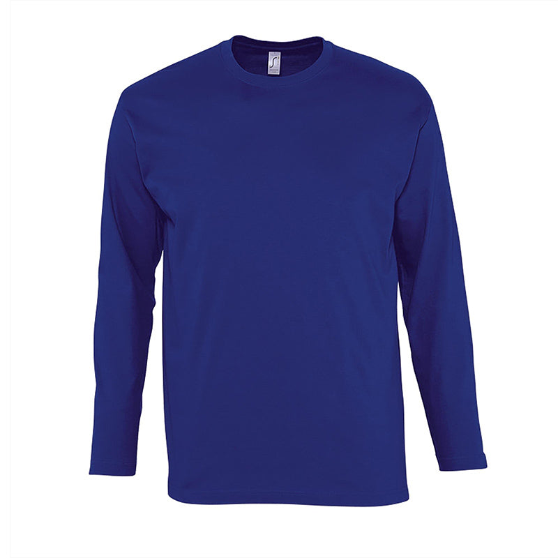 Monarch Longsleeve T-Shirt – Voor Elke Dag Comfort en Stijl
