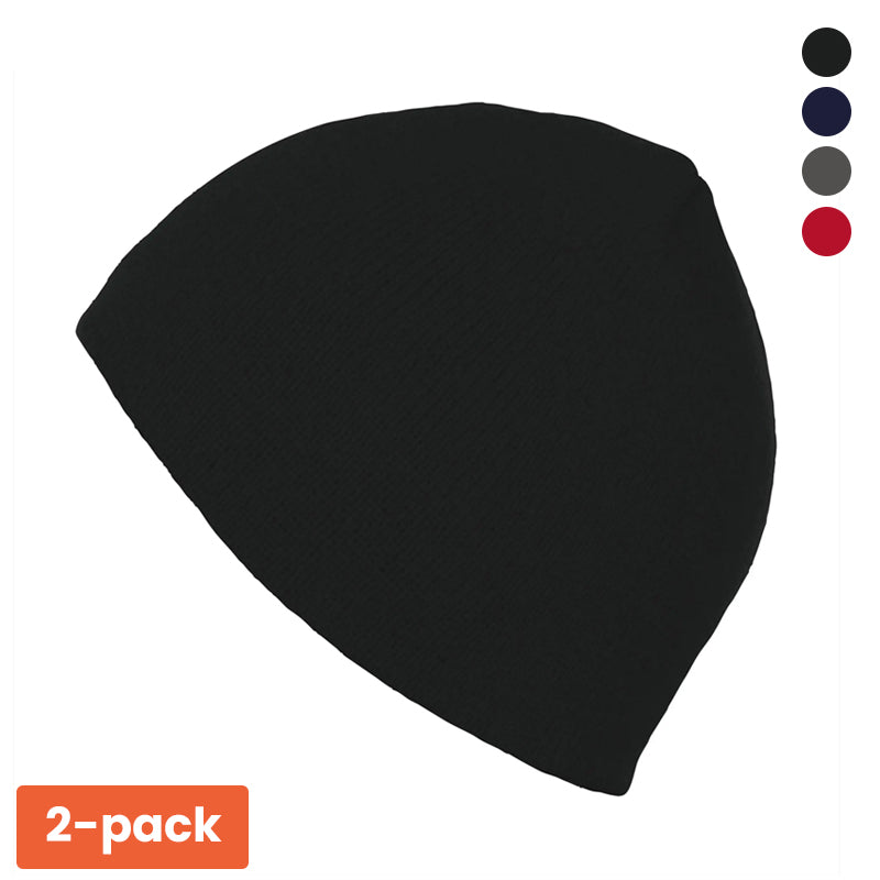 Bronx 2-Pack Mutsen - Diverse kleuren