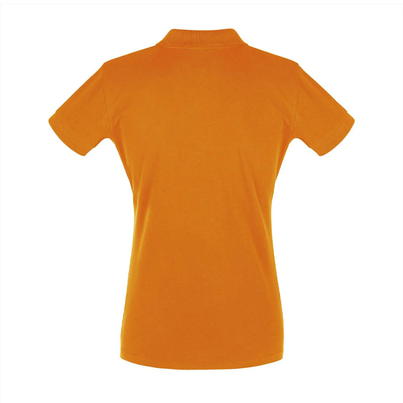 Oranje dames T-shirt – Perfect Women fitted T-shirt