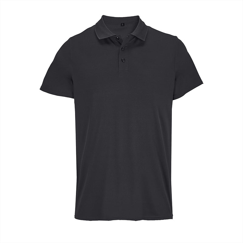 Pitcher Sport Polo – Duurzaam, stijlvol en gemaakt van 100% gerecycled polyester