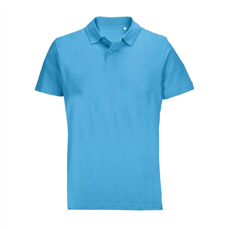 100% Katoenen Herenpolo’s – Pulse Polo voor Comfort en Stijl 👕✨