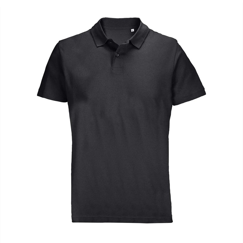100% Katoenen Herenpolo’s – Pulse Polo voor Comfort en Stijl 👕✨