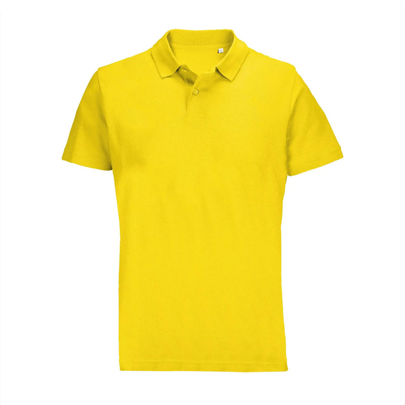 100% Katoenen Herenpolo’s – Pulse Polo voor Comfort en Stijl 👕✨