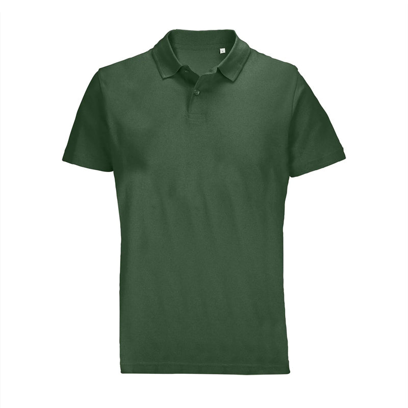 100% Katoenen Herenpolo’s – Pulse Polo voor Comfort en Stijl 👕✨