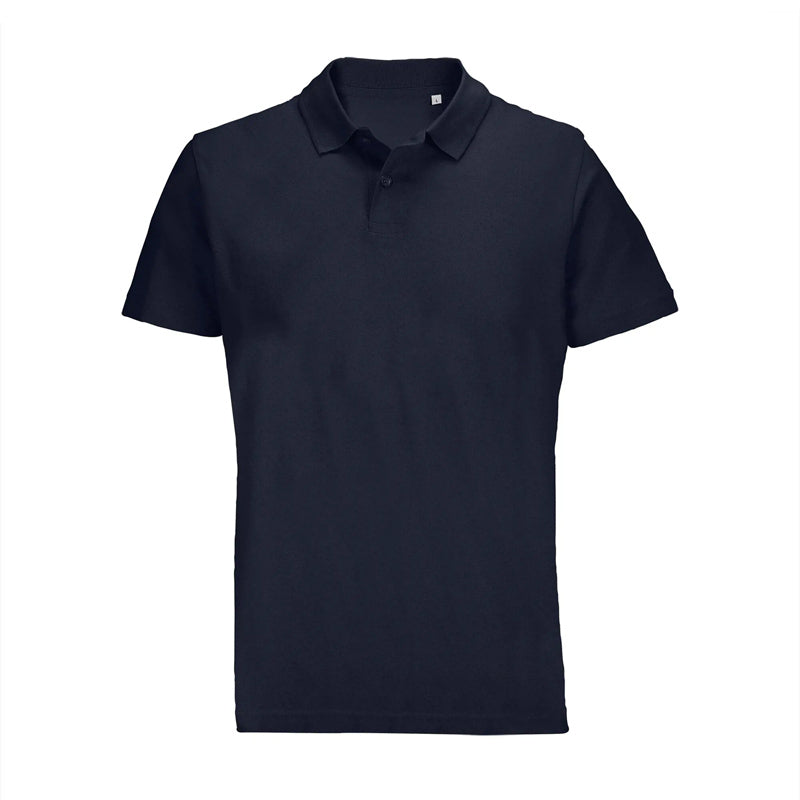 100% Katoenen Herenpolo’s – Pulse Polo voor Comfort en Stijl 👕✨