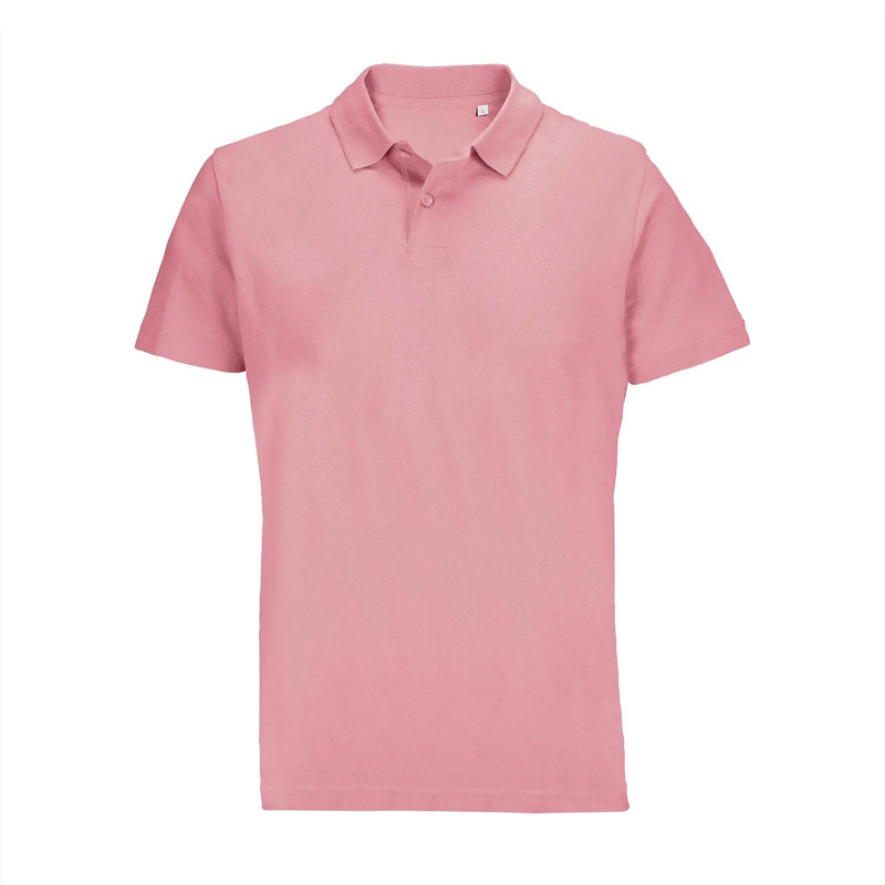 100% Katoenen Herenpolo’s – Pulse Polo voor Comfort en Stijl 👕✨