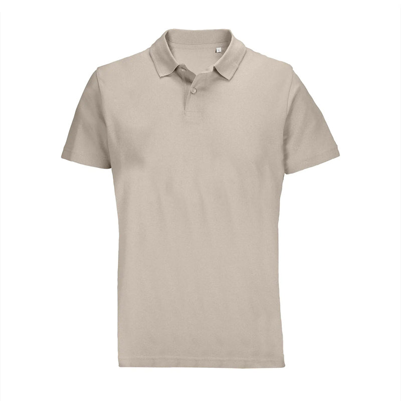 100% Katoenen Herenpolo’s – Pulse Polo voor Comfort en Stijl 👕✨