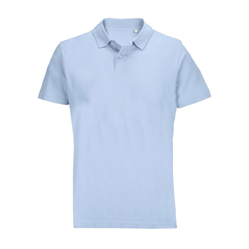 100% Katoenen Herenpolo’s – Pulse Polo voor Comfort en Stijl 👕✨