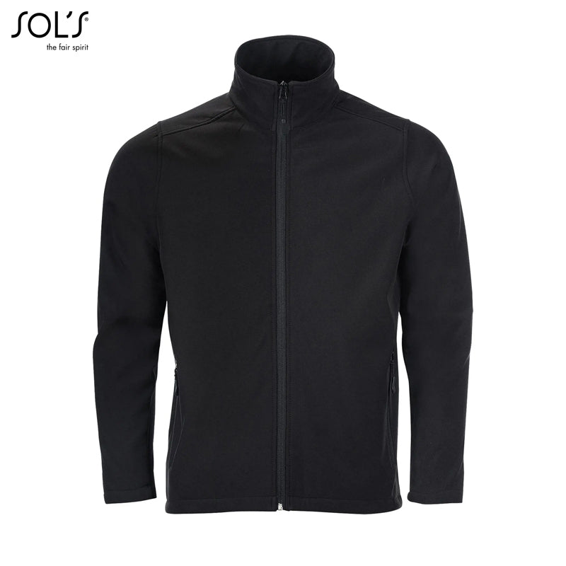 2-Laags Heren Softshell Jas