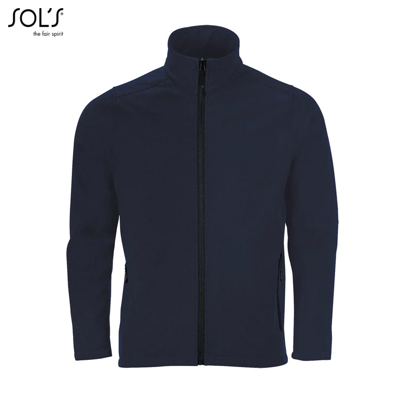 2-Laags Heren Softshell Jas