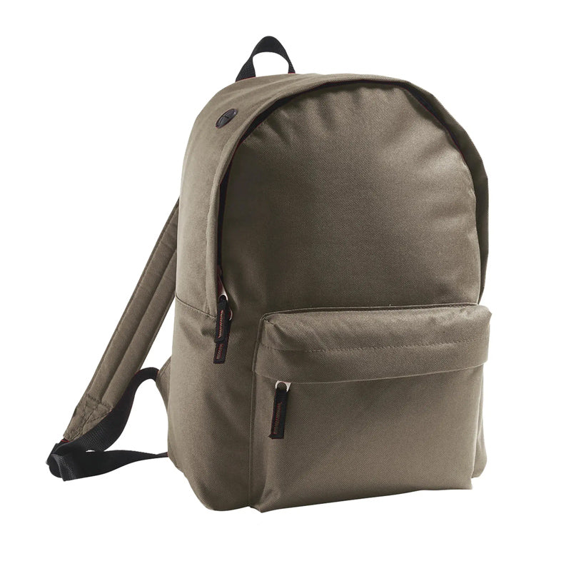Rider Backpack – Praktische en Stijlvolle Rugzak voor Dagelijks Gebruik