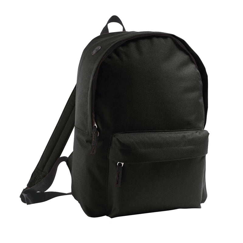 Rider Backpack – Praktische en Stijlvolle Rugzak voor Dagelijks Gebruik