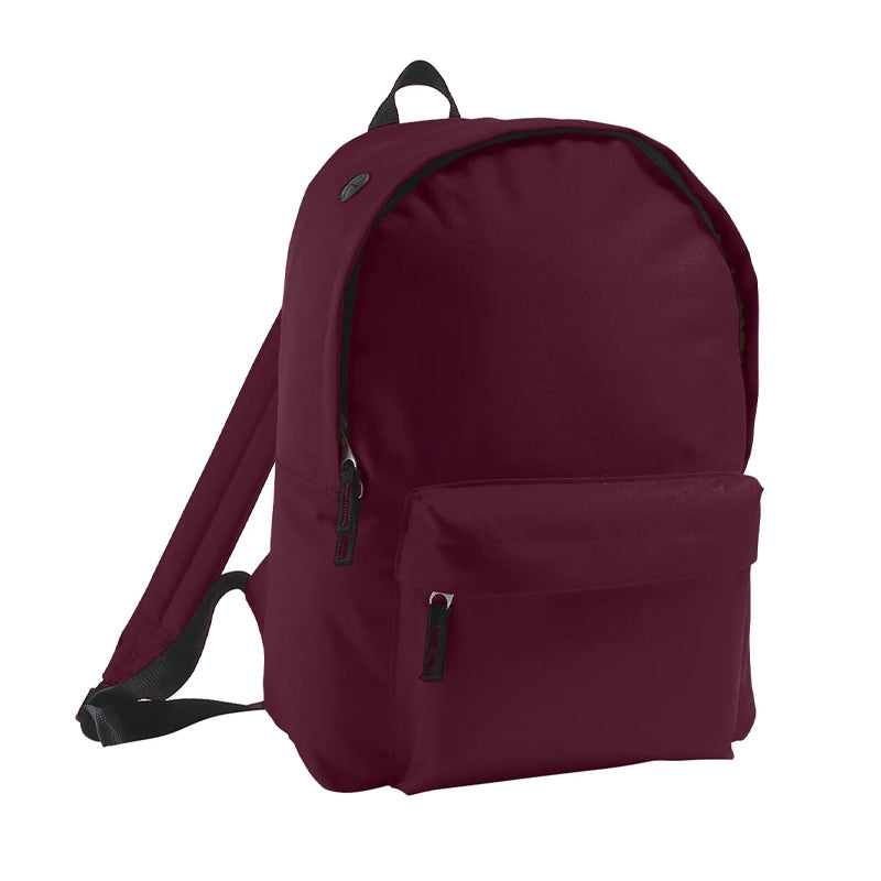 Rider Backpack – Praktische en Stijlvolle Rugzak voor Dagelijks Gebruik