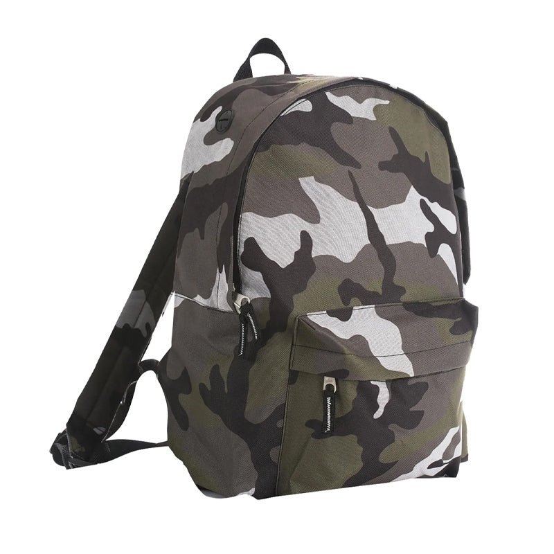 Rider Backpack – Praktische en Stijlvolle Rugzak voor Dagelijks Gebruik