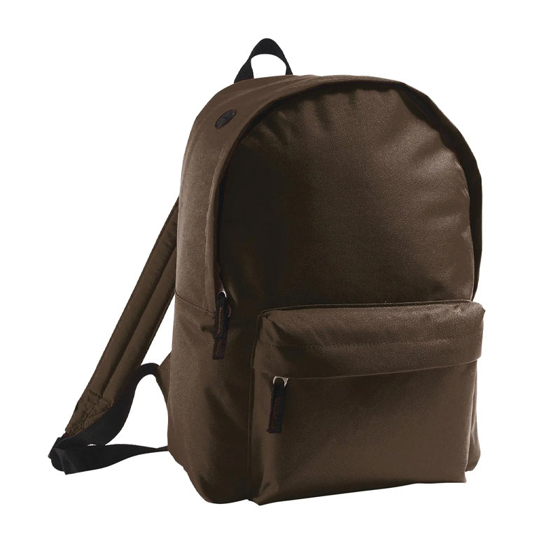 Rider Backpack – Praktische en Stijlvolle Rugzak voor Dagelijks Gebruik