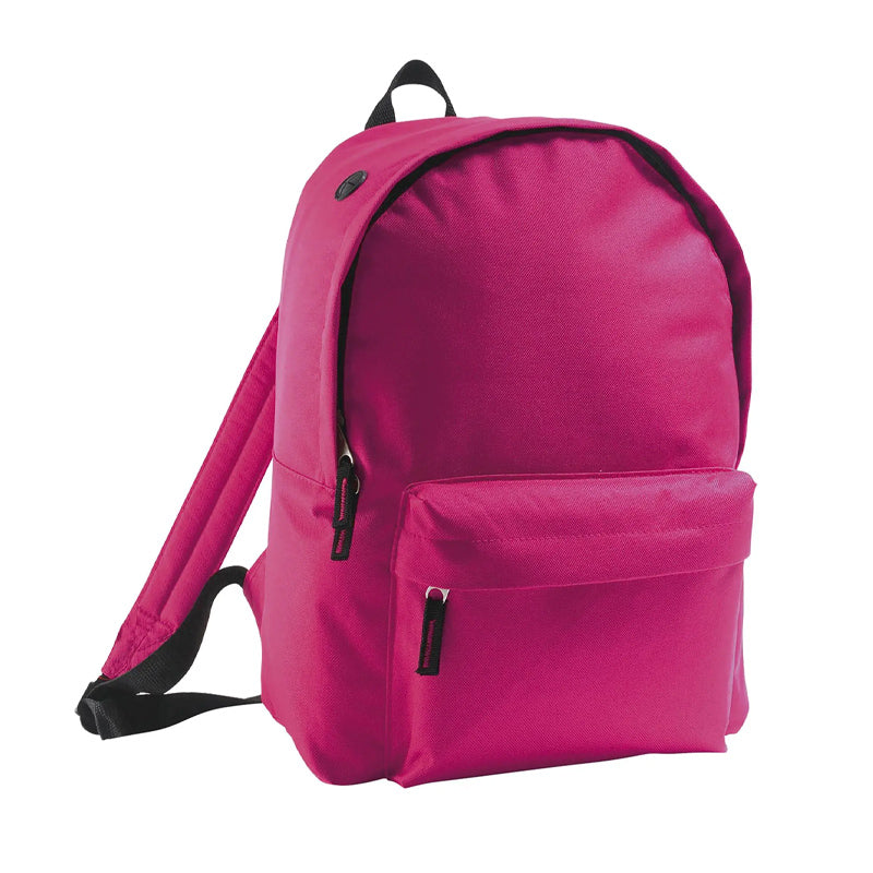 Rider Backpack – Praktische en Stijlvolle Rugzak voor Dagelijks Gebruik