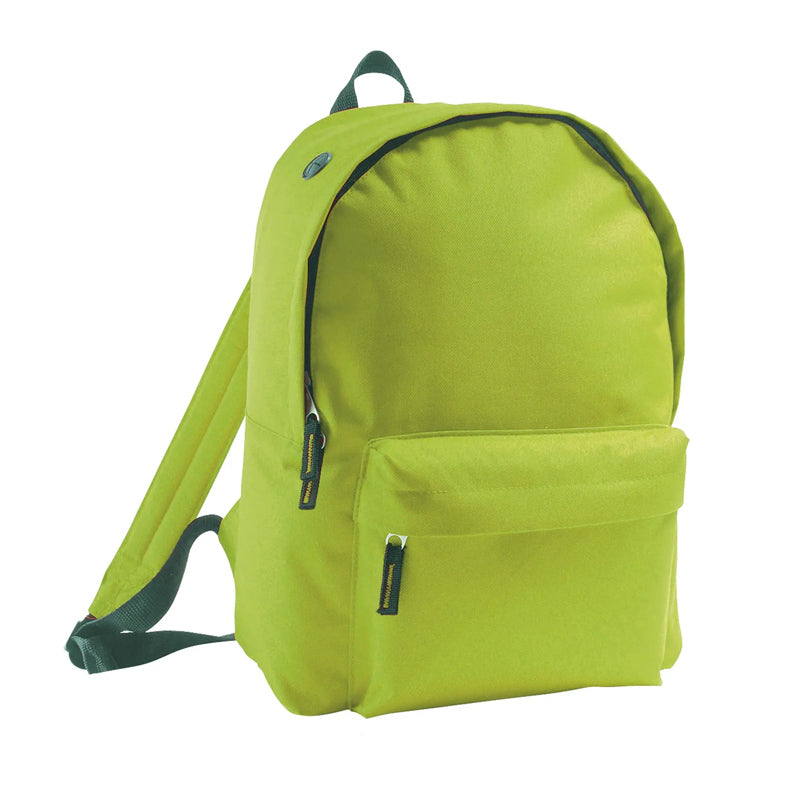 Rider Backpack – Praktische en Stijlvolle Rugzak voor Dagelijks Gebruik