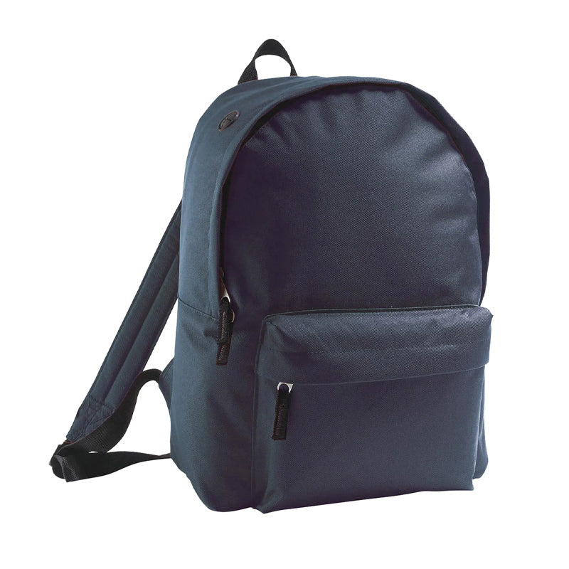 Rider Backpack – Praktische en Stijlvolle Rugzak voor Dagelijks Gebruik