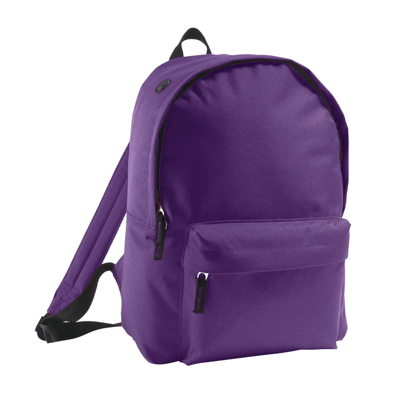 Rider Backpack – Praktische en Stijlvolle Rugzak voor Dagelijks Gebruik